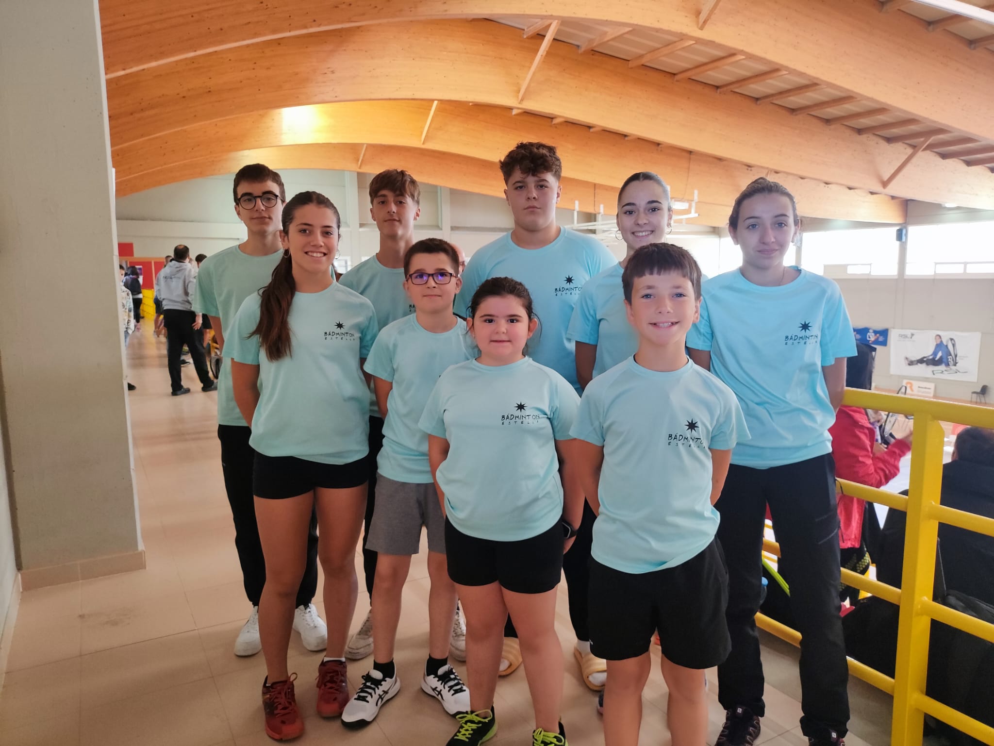 Destacados resultados en los Torneos Top TTR de Lleida, Alfajarín y San Sebastián, y en la Copa Iberdrola celebrada en Sevilla